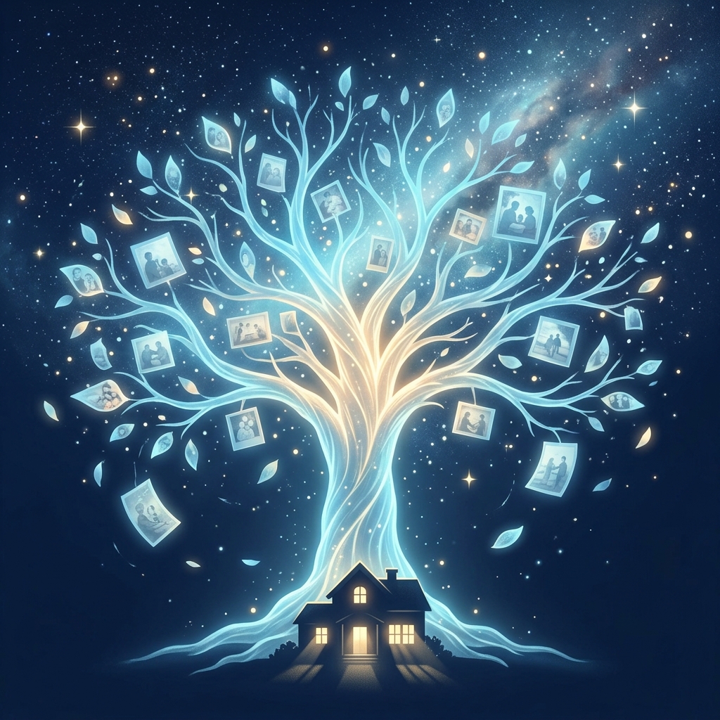 Preserve Family Memory