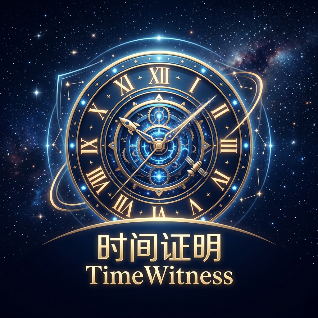 TimeWitness Logo